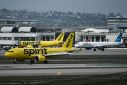 A US judge has blocked JetBlue's acquisition of Spirit Airlines