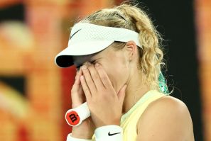 Russian schoolgirl Mirra Andreeva upset sixth seed Ons Jabeur at the Australian Open