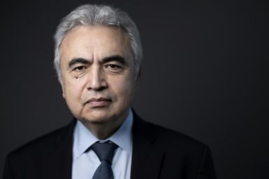IEA chief Fatih Birol told AFP fair trade is 'a good friend' of the energy transition