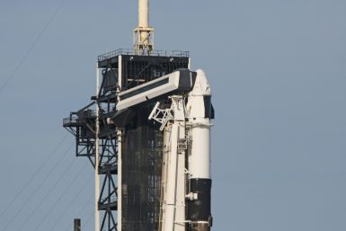 A four-member, all-European crew are poised to blast off in a SpaceX Crew Dragon capsule fixed to the top of a Falcon 9 rocket at 4:49 pm local time (2111 GMT) on Thursday from the Kennedy Space Center in Florida