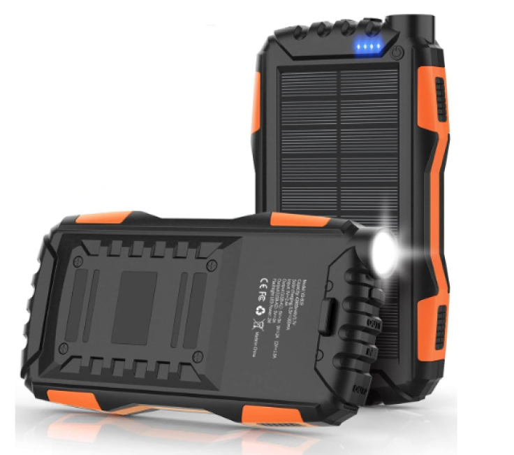 Solar charger 