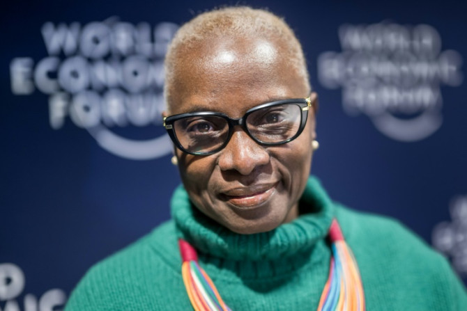 Beninese-French singer-songwriter Angelique Kidjo says 'there's no economy and no politics without arts'