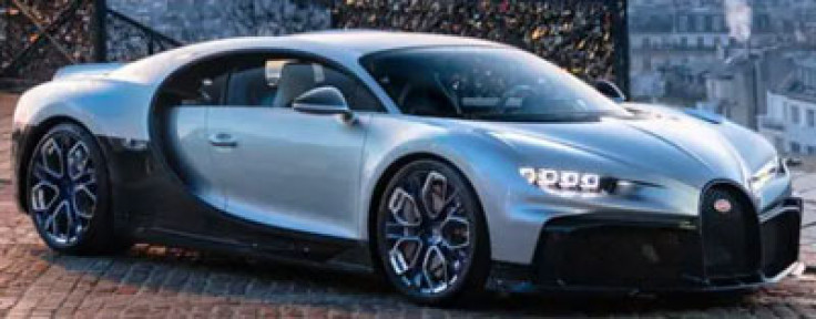 Bugatti Chiron Profilée - Affiliate