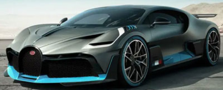 Bugatti-Divo - Affiliate