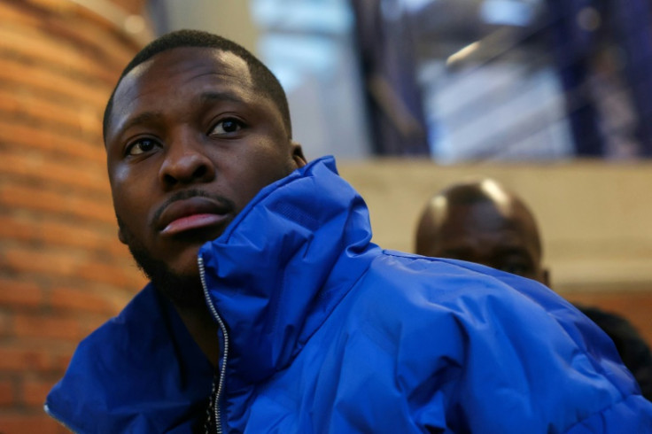 Theo Luhaka has become a symbol of police violence