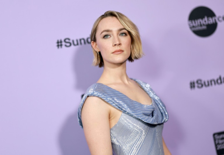 Saoirse Ronan decided to star in and produce Sundance film 'The Outrun' after reading the original book during lockdown