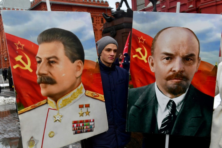 In the eyes of the Kremlin, Joseph Stalin remains a model of victory and power