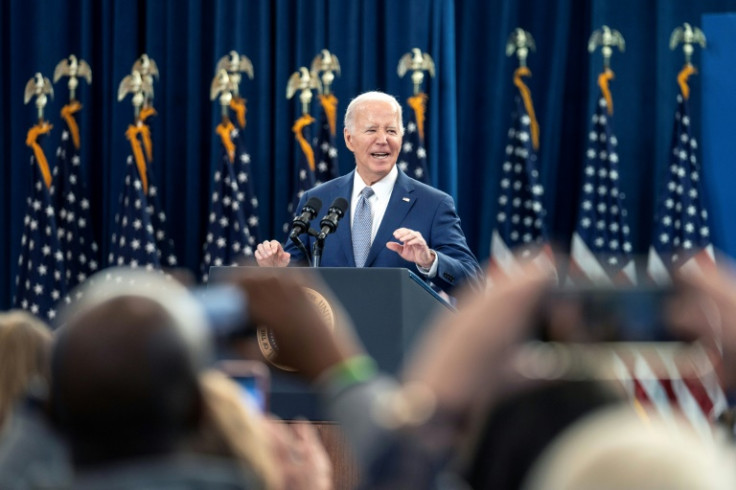 US President Joe Biden has angered New Hampshire Democrats by snubbing the state's Democratic primary