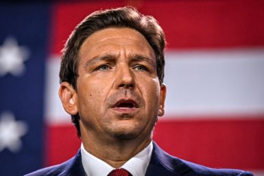 Ron DeSantis is out of the White House race