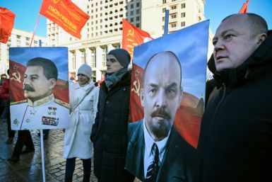 The anniversary has largely been ignored by Russians