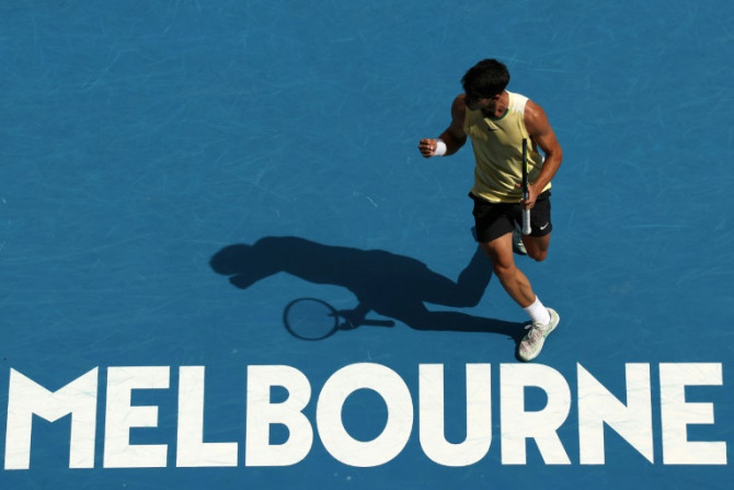 Can Carlos Alcaraz unseat Novak Djokovic at the Australian Open?