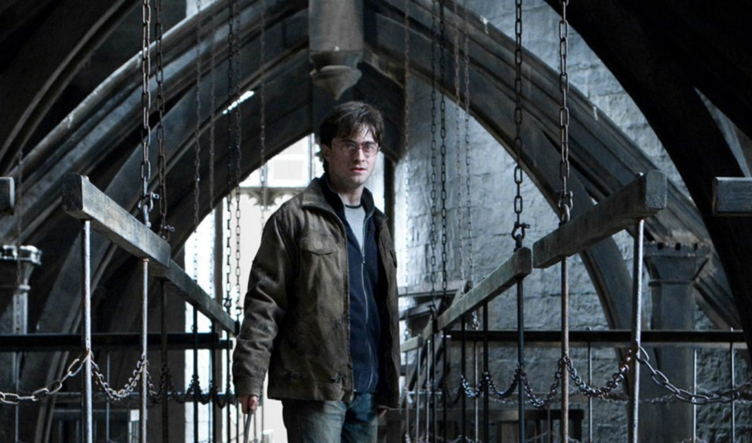 Harry Potter and the Deathly Hallows Part 2 