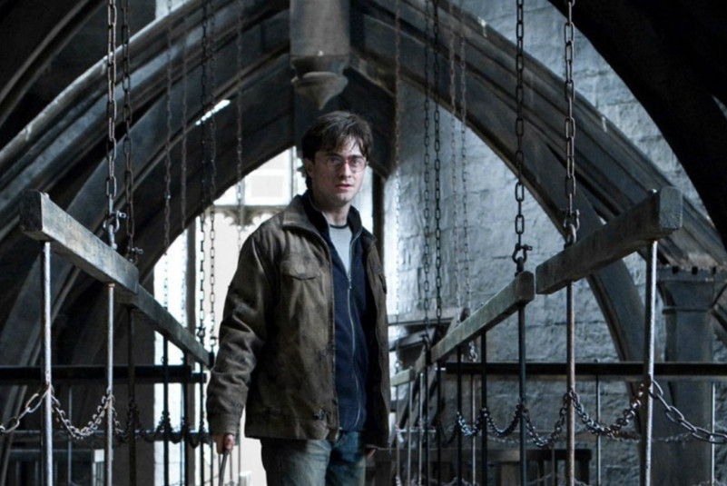 Harry Potter and the Deathly Hallows: Part 2
