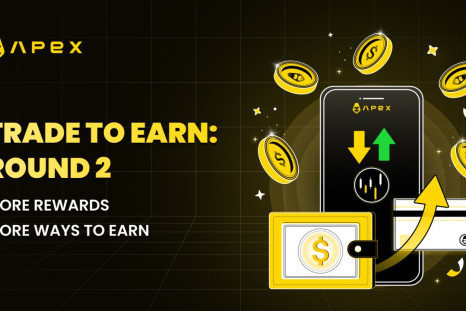 ApeX Protocol Unveils Trade-to-Earn Round 2 with Enhanced Rewards Pool & Extra Layers of Incentives