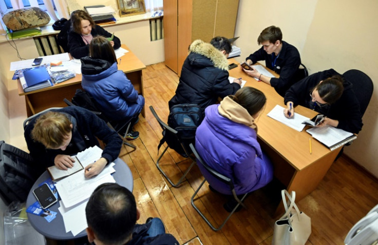 Even with enough signatures to be registered there is virtually no chance that Nadezhdin could become Russian leader