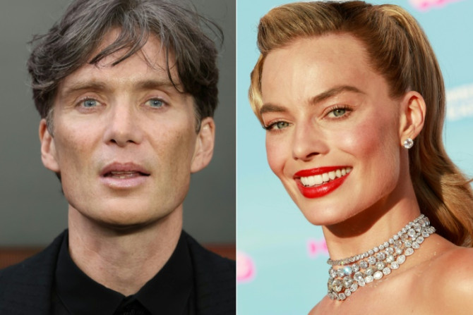 Cillian Murphy ('Oppenheimer') and Margot Robbie ('Barbie') star in the two films expected to dominate the Oscar nominations