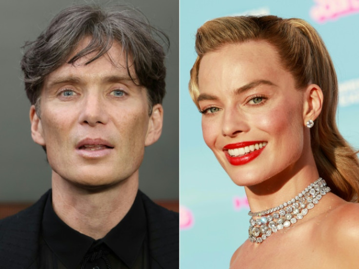 Cillian Murphy ('Oppenheimer') and Margot Robbie ('Barbie') star in the two films expected to dominate the Oscar nominations