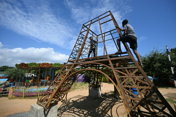 Puducherry is building a 13-metre replica of the Eiffel Tower