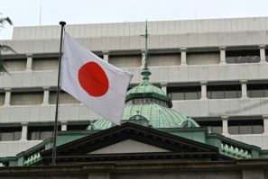 The Bank of Japan has kept its ultra-loose monetary policy in place