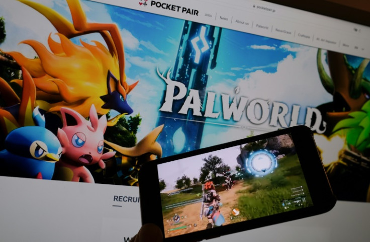 Some on social media accused PocketPair of essentially copying from Pokemon