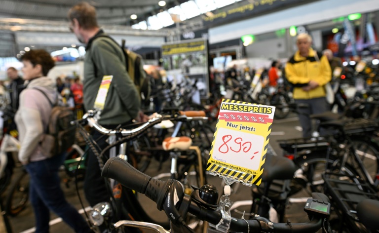 Europe's Bike Industry Hits Bumps As Cycling Craze Cools