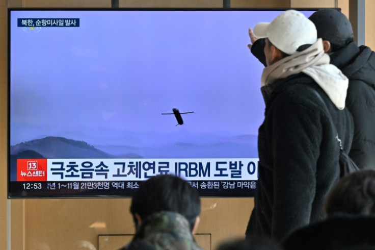 Unlike their ballistic counterparts, the testing of cruise missiles is not banned under current UN sanctions against Pyongyang