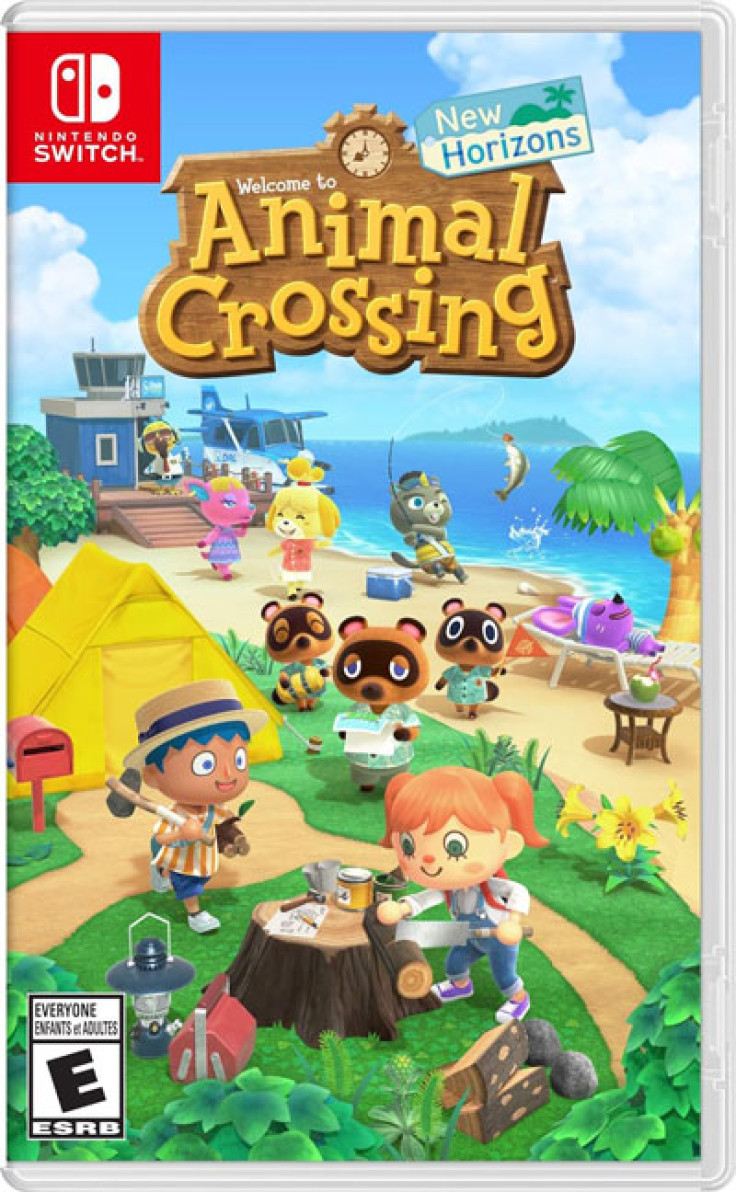 Animal Crossing - Affiliate