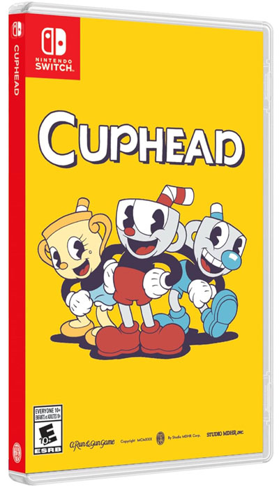 Best Nintendo Switch Games For 2024 Entertainment For Every Gamer   Cuphead Affiliate 