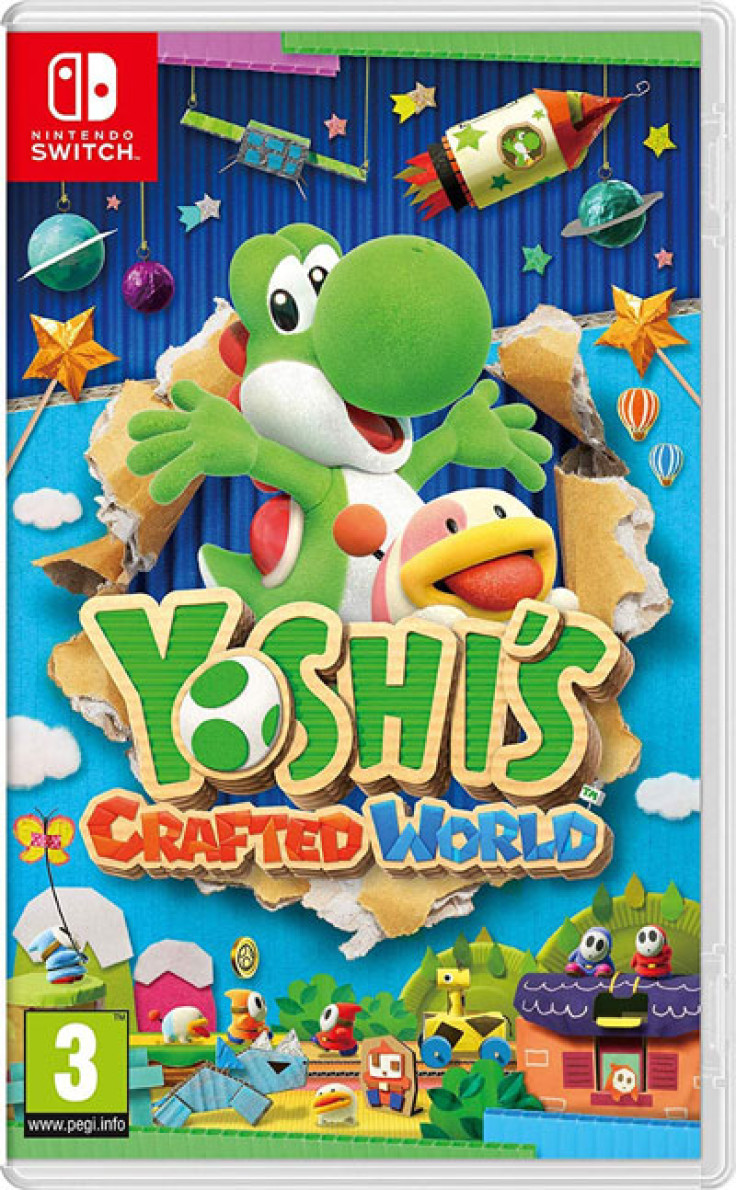 Yoshi's - Affiliate
