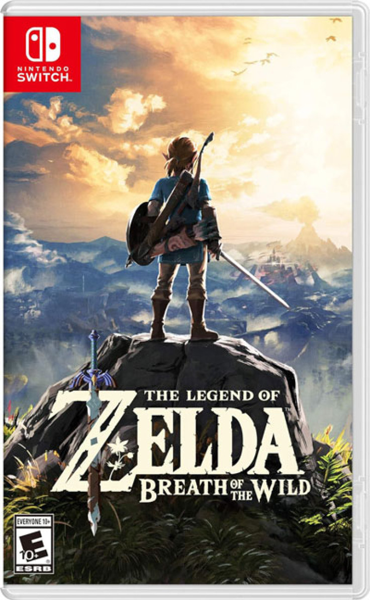 Legend of Zelda - Affiliate
