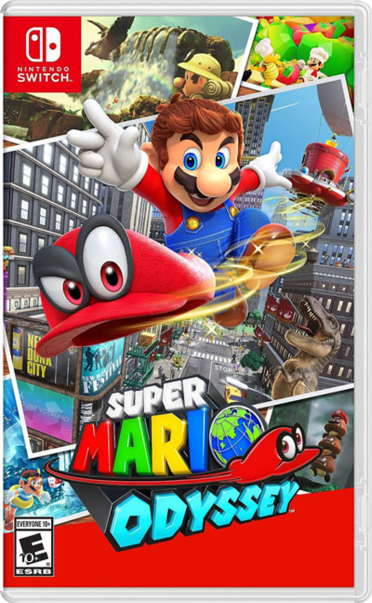 Super Mario Odyssey - Affiliate