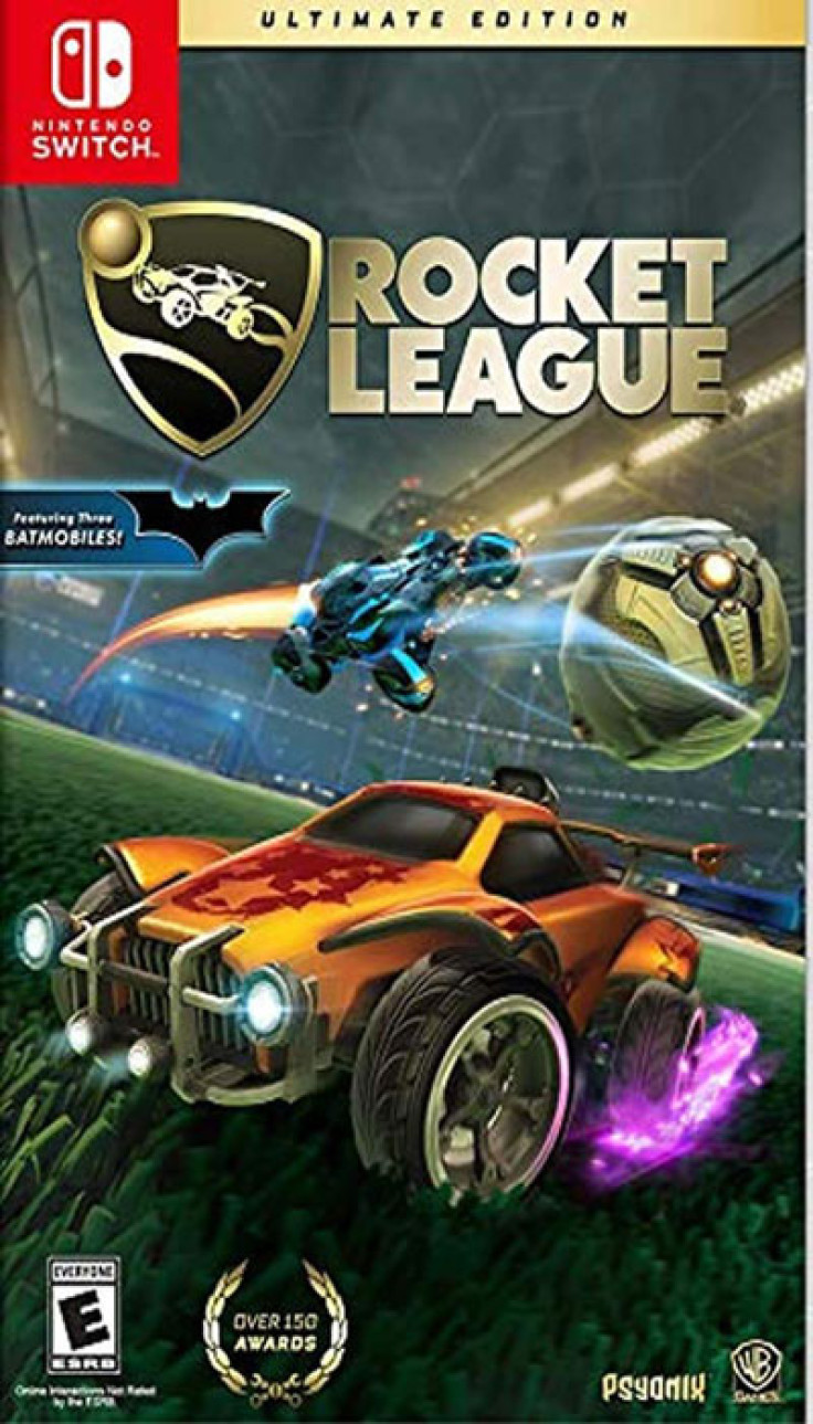 Rocket League - Affiliate