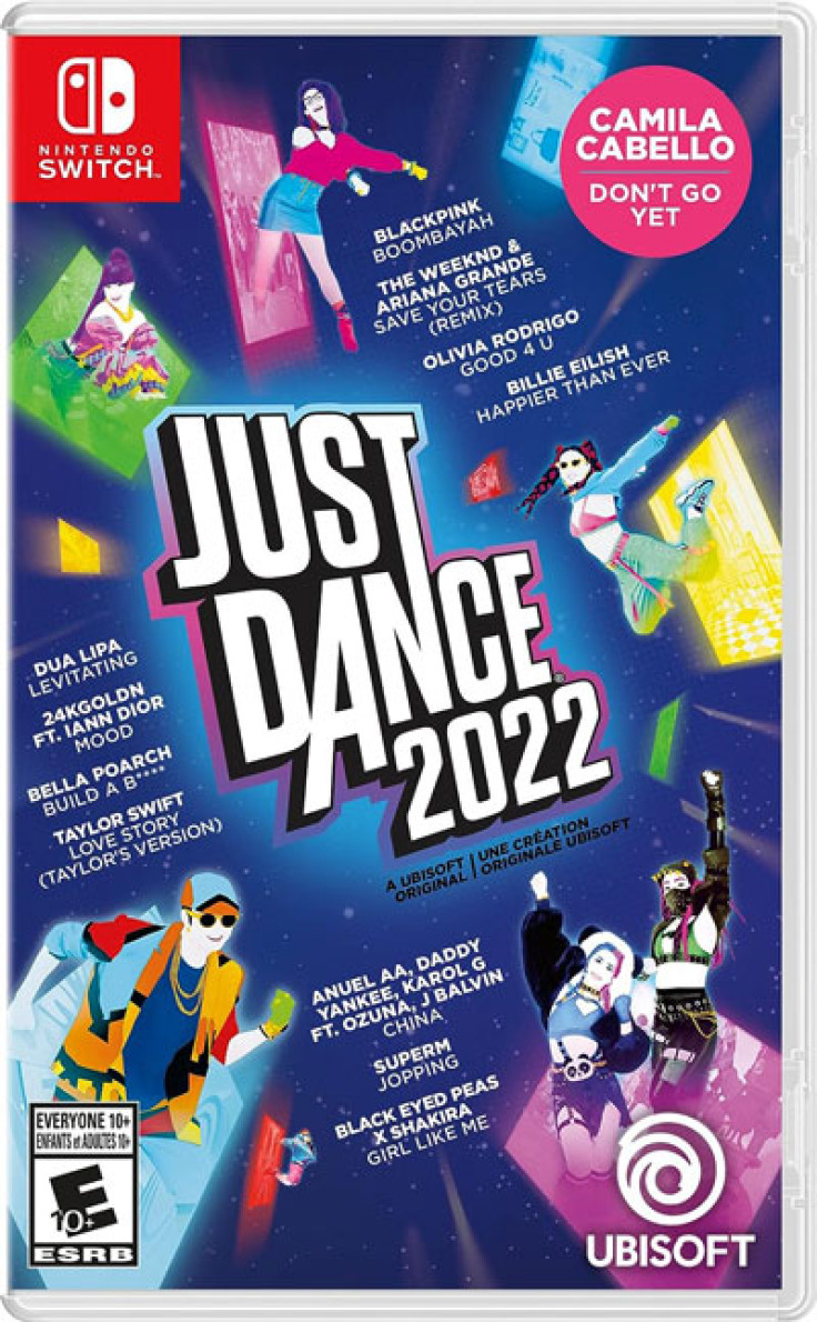 Just Dance - Affiliate