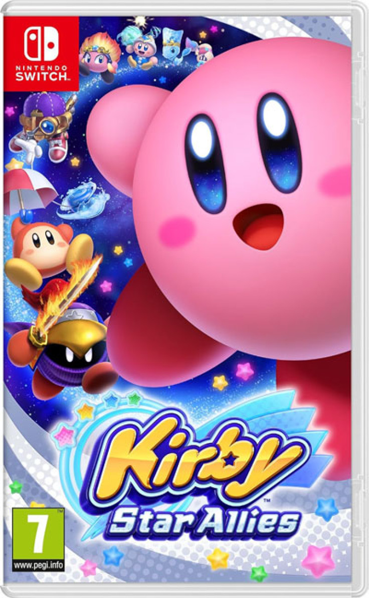 Kirby - Affiliate