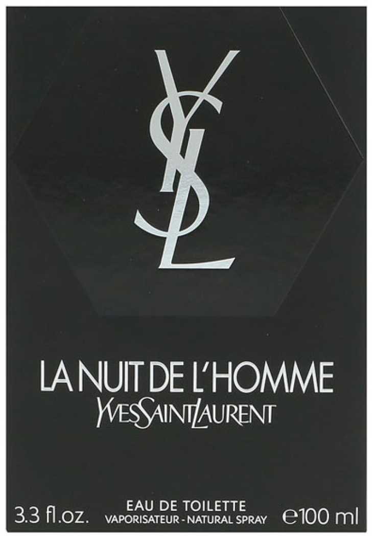 Yves Saint Laurent La Nuit de l'Homme - Affiliate