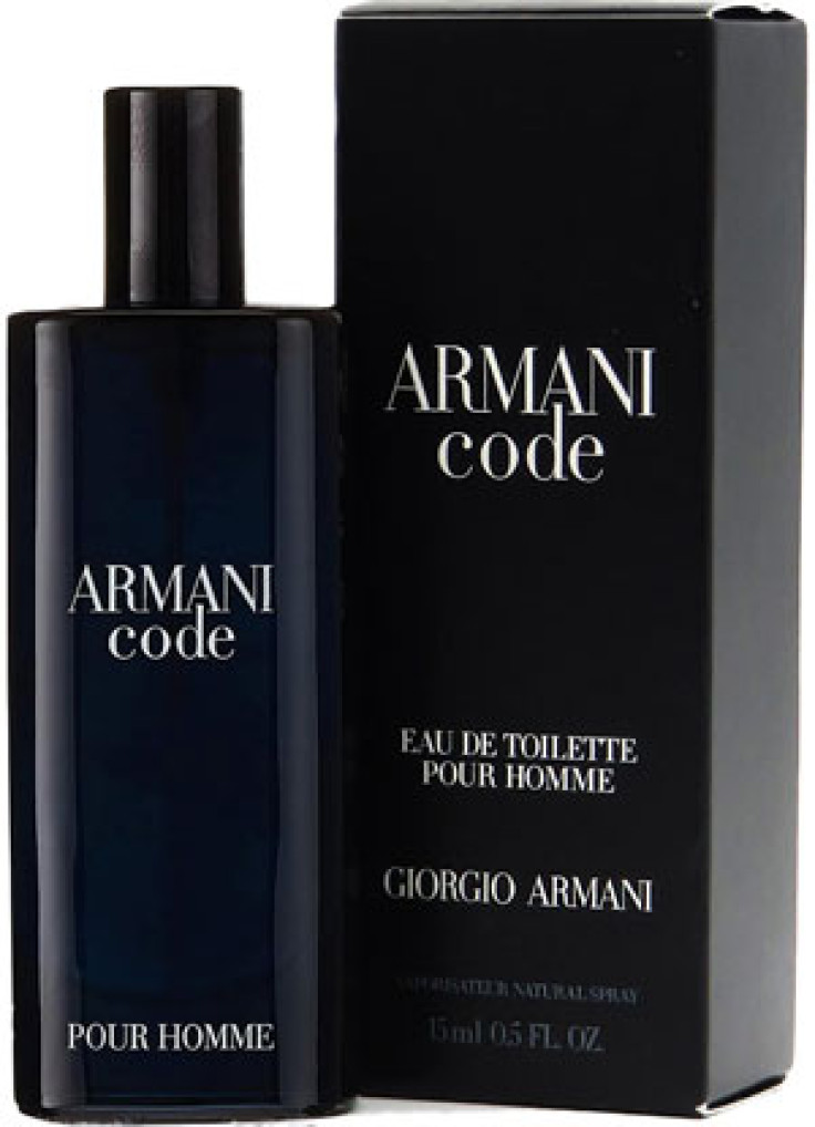 Armani Code - Affiliate
