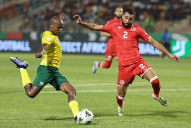 South Africa's 0-0 draw with Tunisia took them through to the last 16 and knocked their opponents out