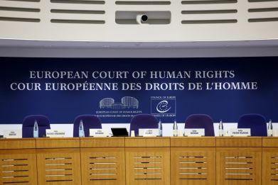 An interim measure is handed down when the ECHR deems there is imminent risk of irreparable harm