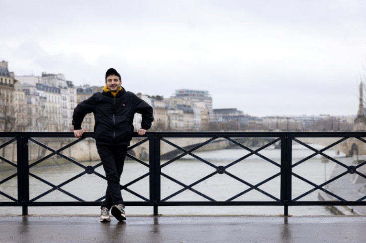 Thomas Jolly said he was overcome when he was asked to direct the ambitious Paris Olympics opening ceremony on the river Seine