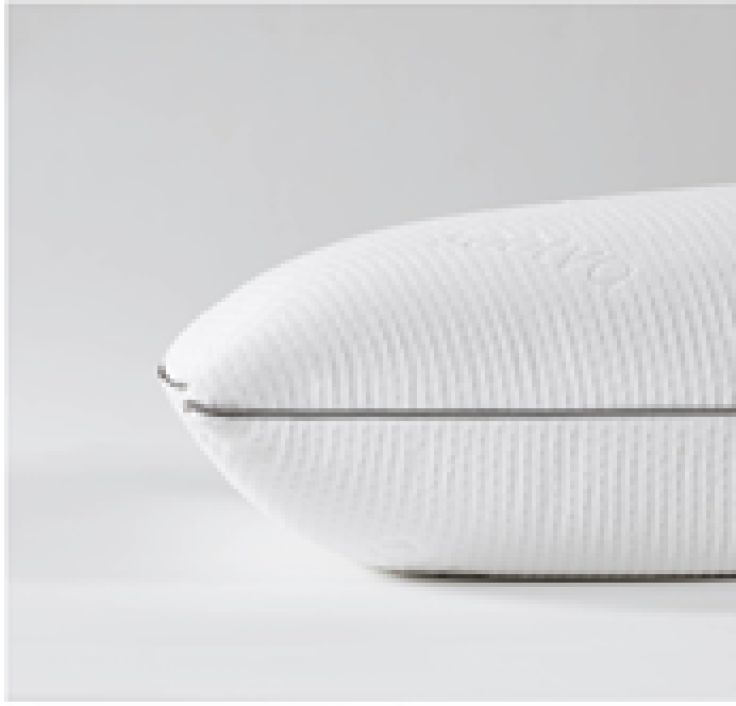  Saatva Graphite Memory Foam Pillow