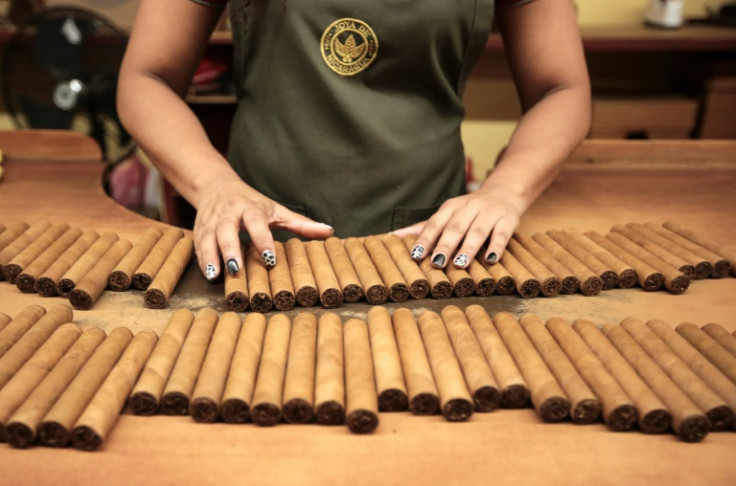Nicaraguan cigars are smoked in more than 90 countries around the world