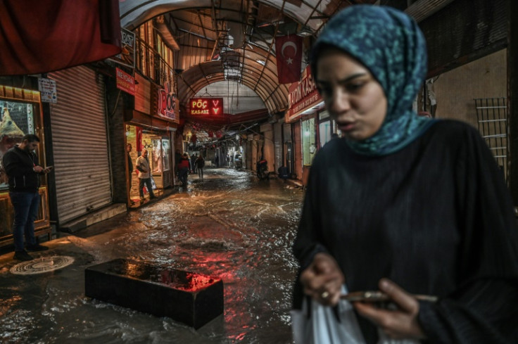 Antakya's bazaar, once an important stop on the  Silk Road, is being slowly torn down