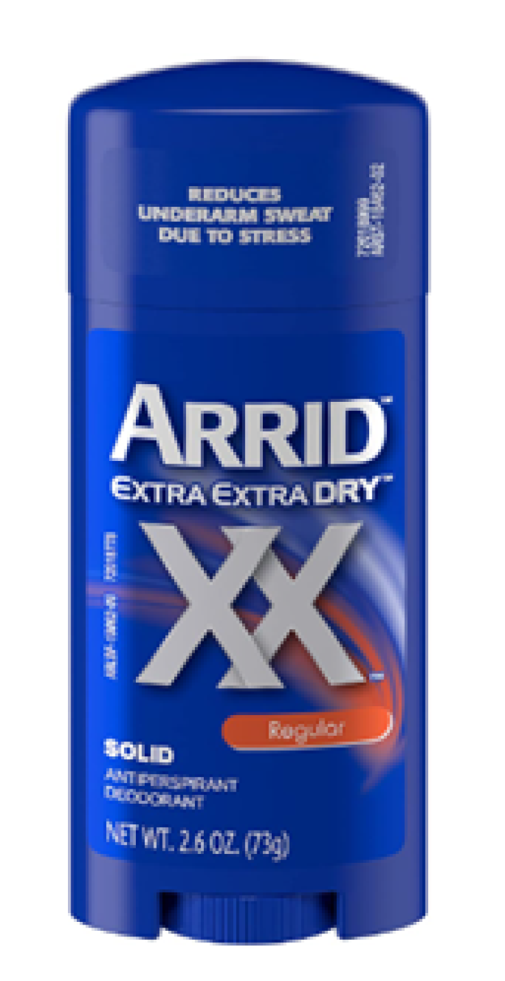 ARRID XX Anti-Perspirant Deodorant Solid
