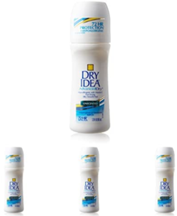 Dry Idea Anti-Perspirant Deodorant Roll-On