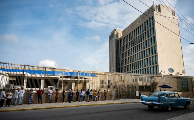 Other historic migration waves included the so-called Mariel boatlift in which about 130,000 left Cuba as refugees in the 1980s, and the 35,000-odd who fled in a "raft exodus" in 1994