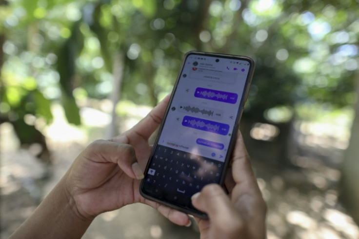 The Linklado app is enabling Brazil's native communities to write with the mix of Latin letters, bars, swoops, accents and other marks used in many Indigenous alphabets