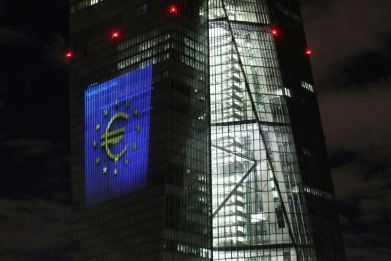 Markets hope the European Central Bank will soon start cutting interest rates