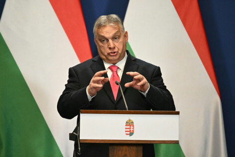 Strengthening his grip on power: Hungary's Prime Minister Viktor Orban