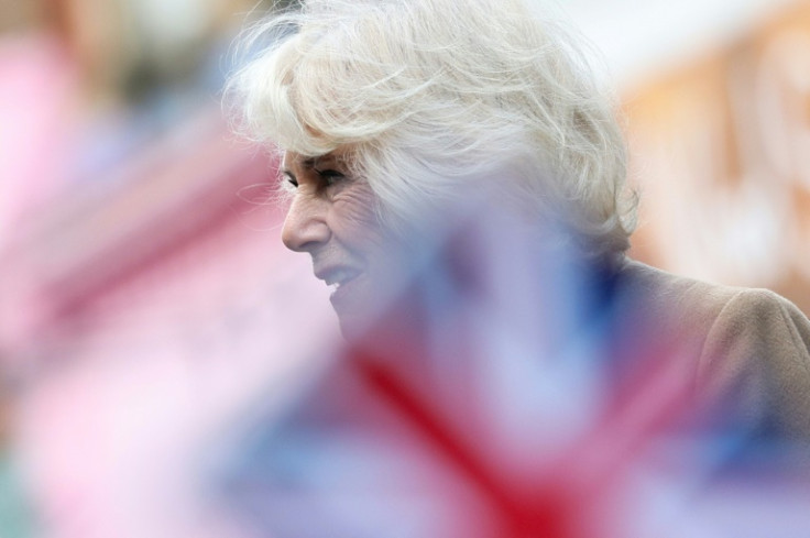 Queen Camilla is the most visible face of the British monarchy in her husband's absence