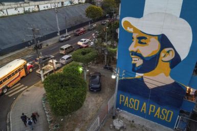 El Salvador's Nayib Bukele is the most popular leader in Latin America